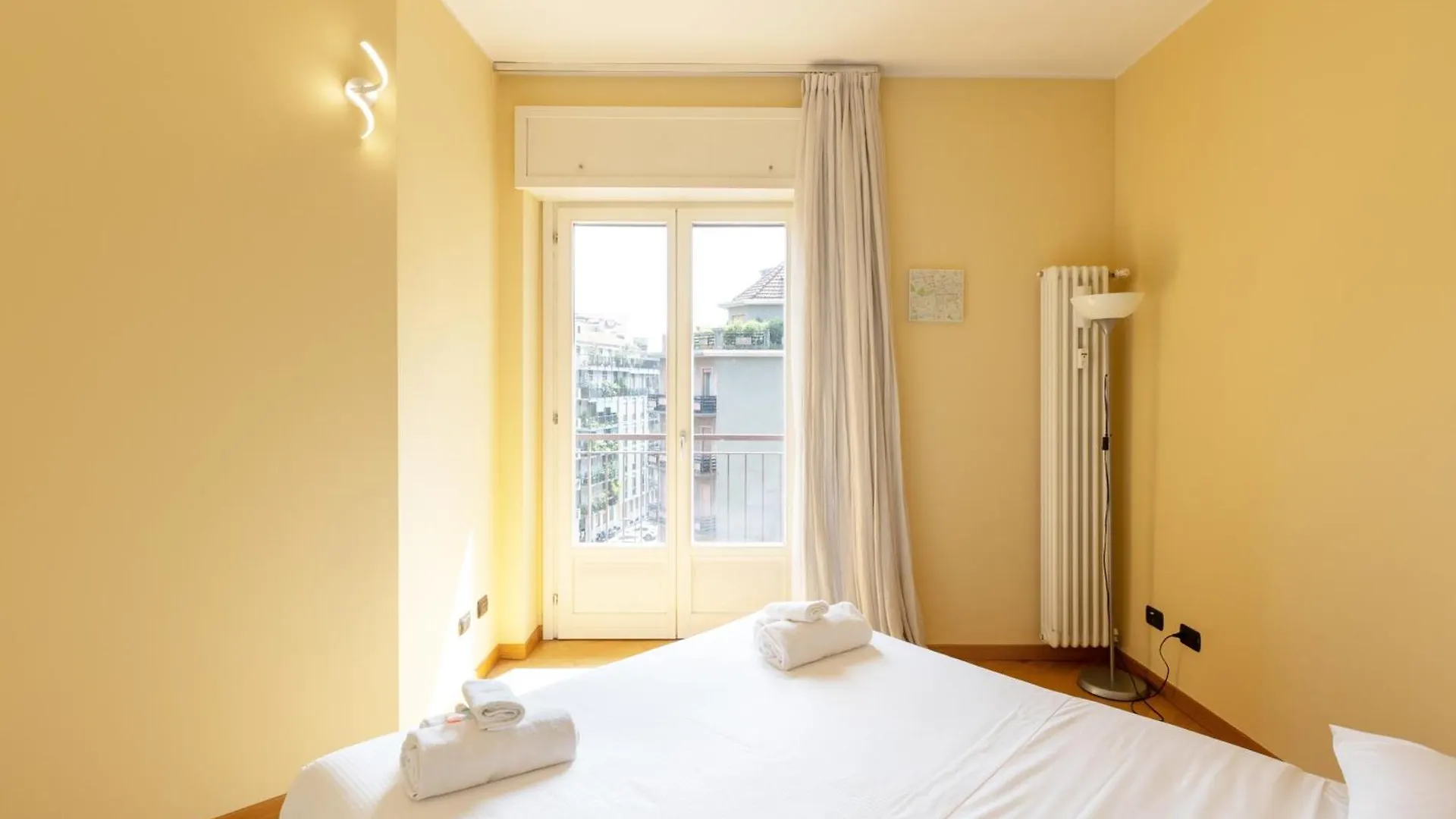 Spacious Two Bedrooms Solari Area - Mirable Pm Milánó Olaszország