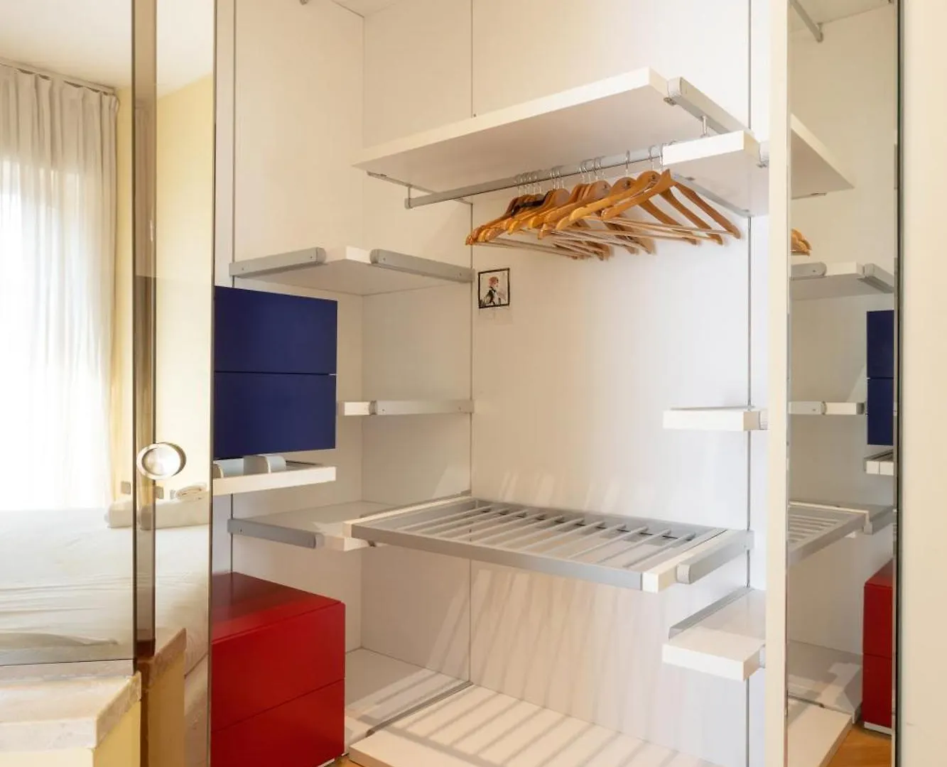 Apartman Spacious Two Bedrooms Solari Area - Mirable Pm Milánó