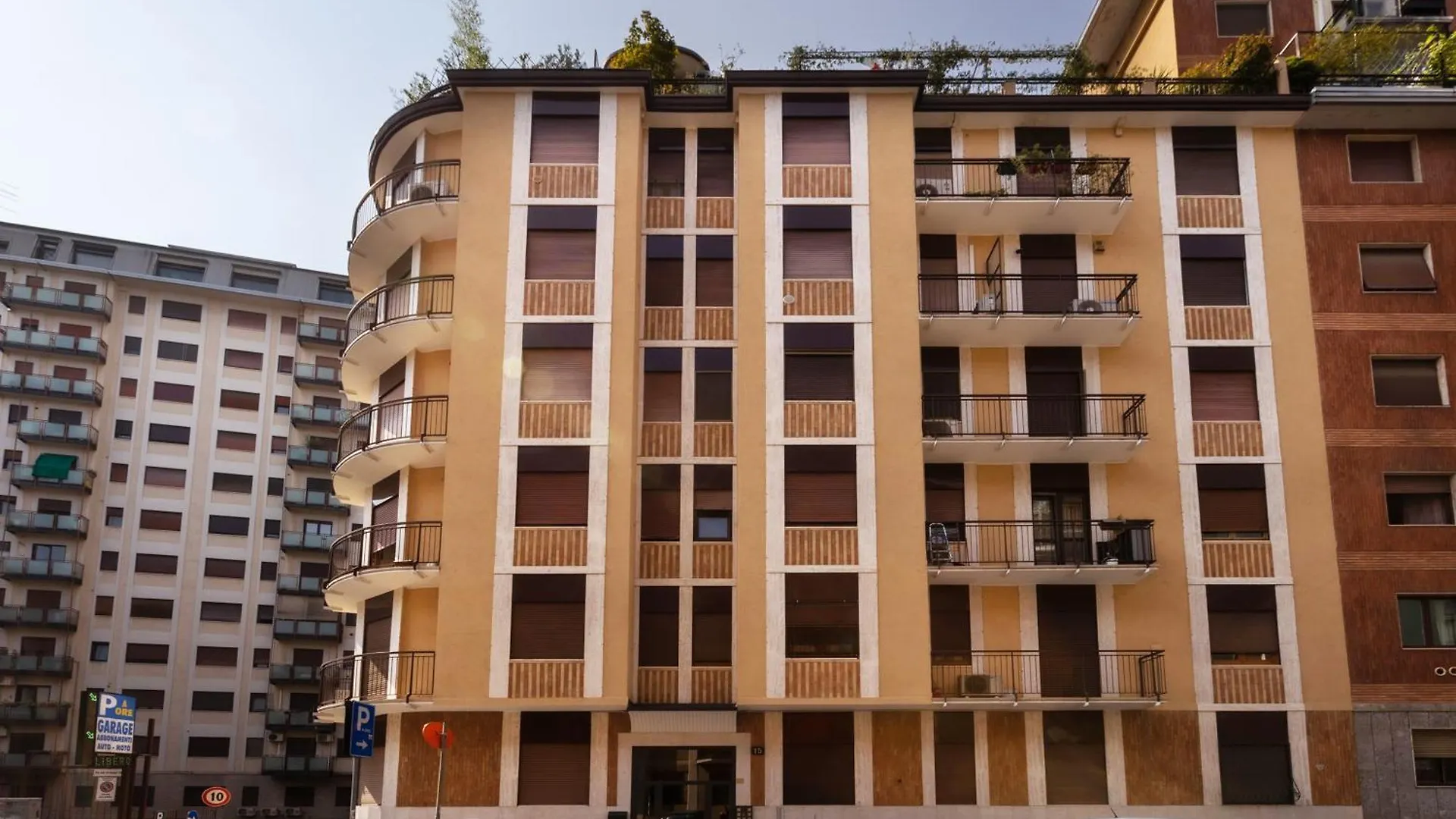 Apartman Spacious Two Bedrooms Solari Area - Mirable Pm Milánó Olaszország