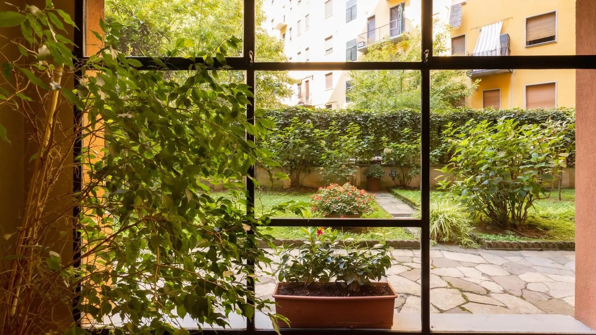Apartman Spacious Two Bedrooms Solari Area - Mirable Pm Milánó