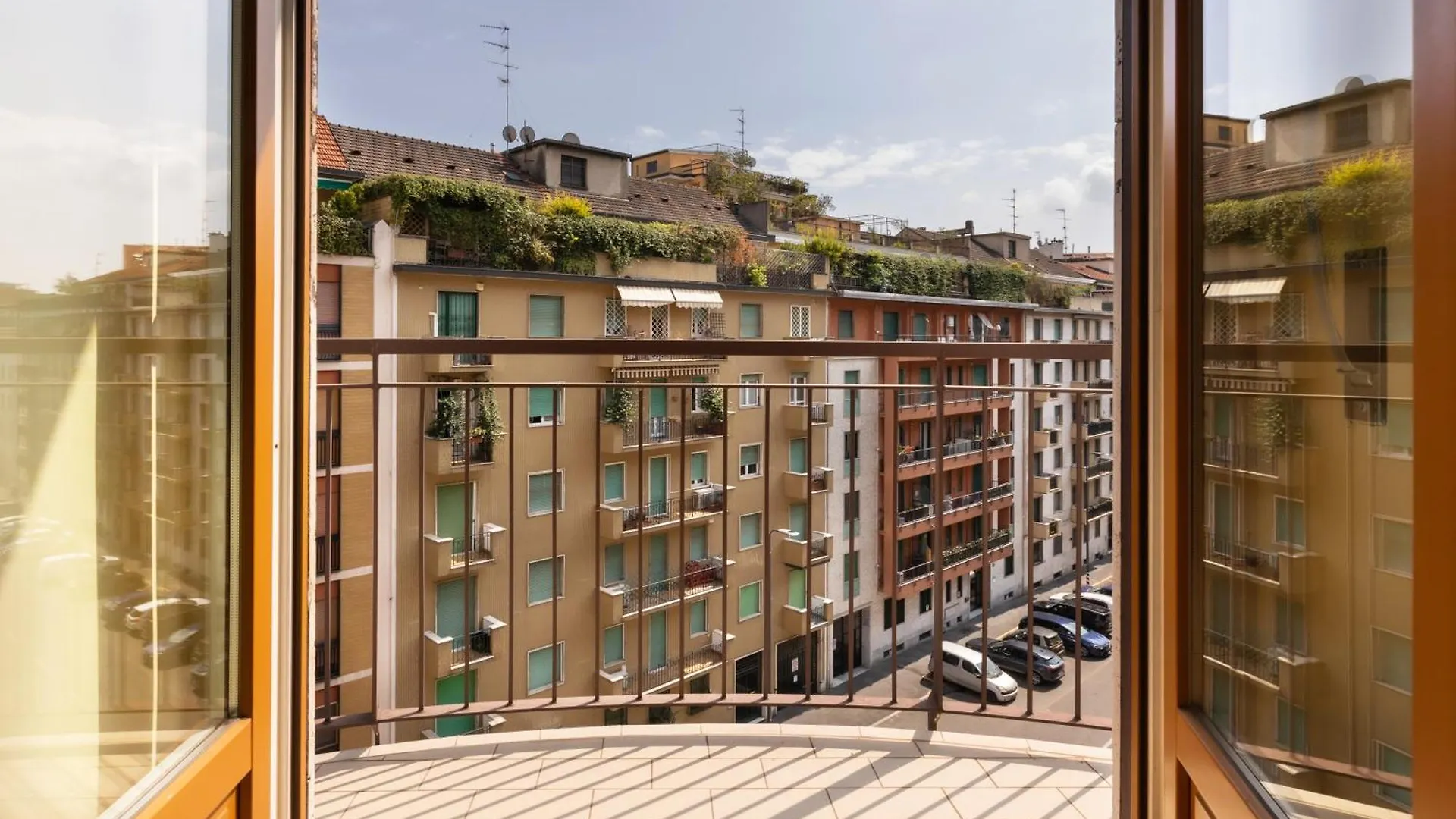Spacious Two Bedrooms Solari Area - Mirable Pm Milánó 0*,  Olaszország