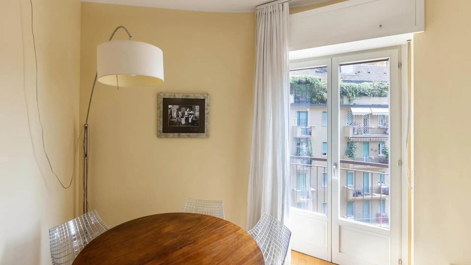 Spacious Two Bedrooms Solari Area - Mirable Pm Milánó