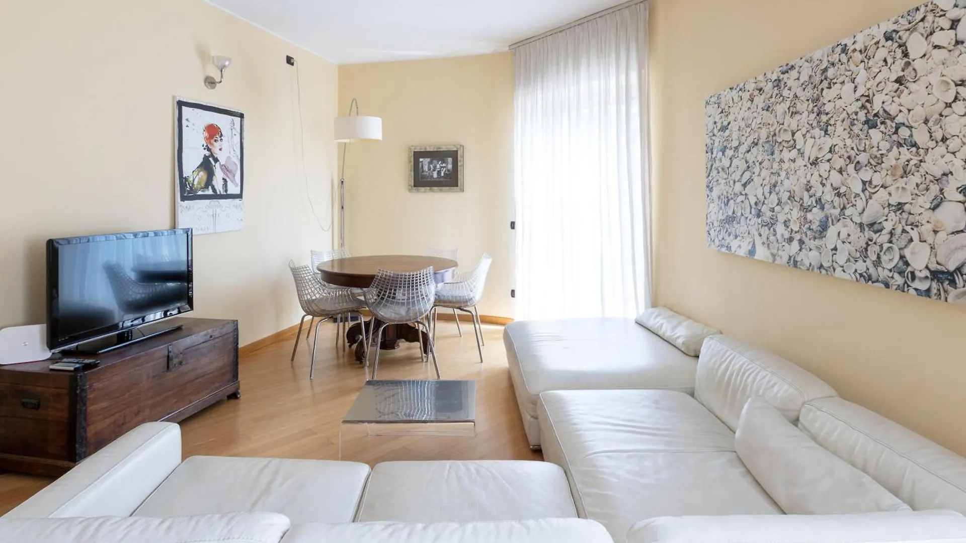 Spacious Two Bedrooms Solari Area - Mirable Pm Milánó