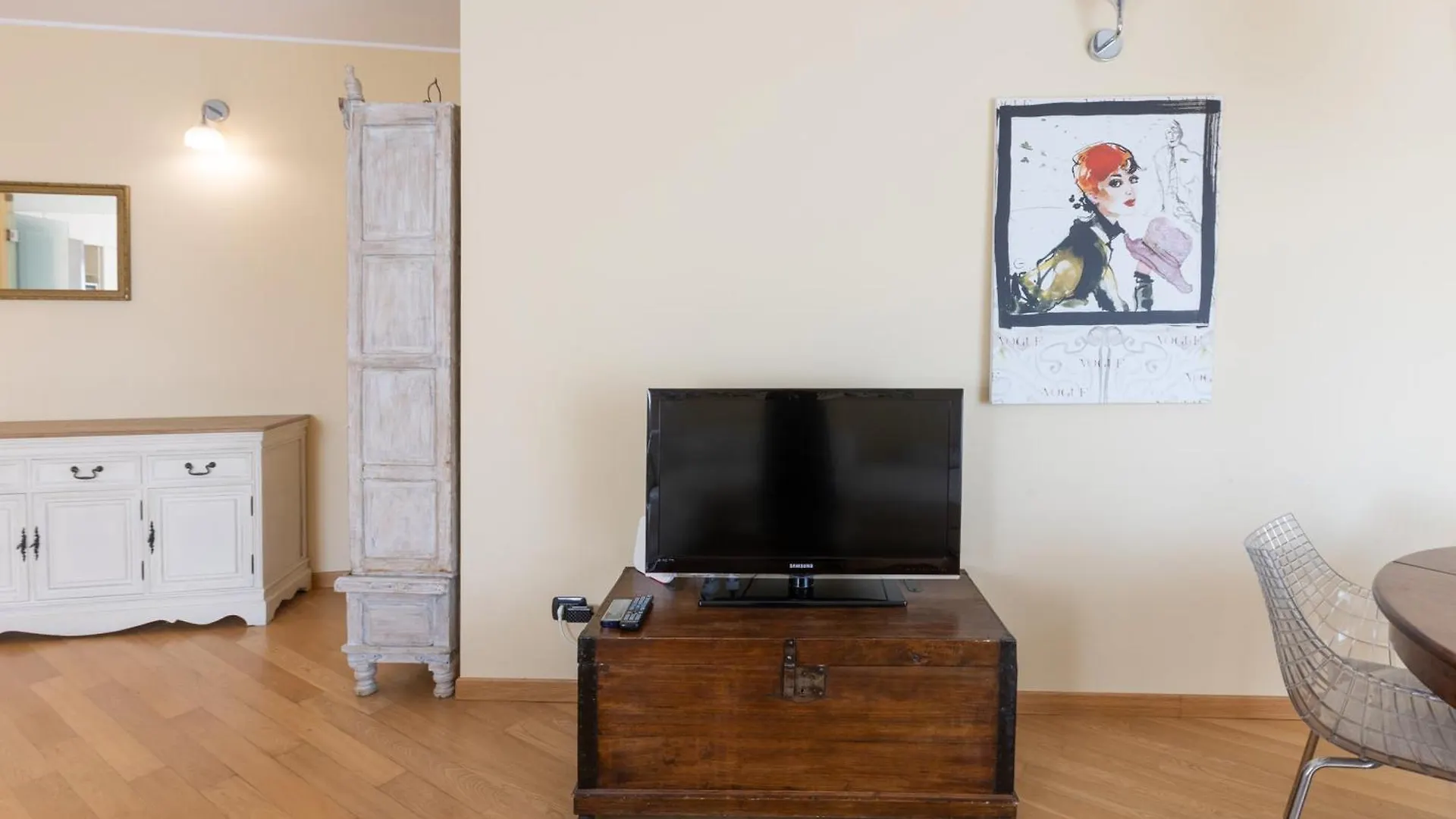 Spacious Two Bedrooms Solari Area - Mirable Pm Milánó Apartman